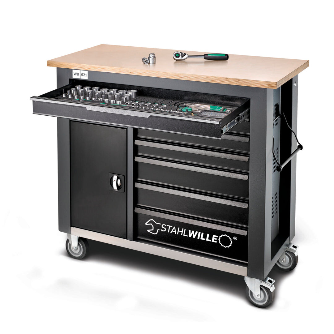 Stahlwille 85010621 Mobile workbench