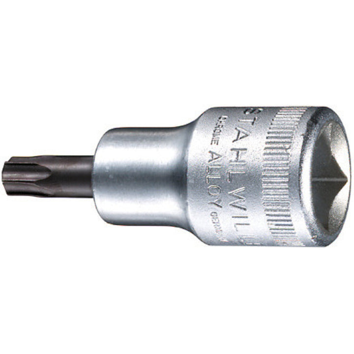 Stahlwille 03100045 54TX 1/2" TORX® Socket, T45