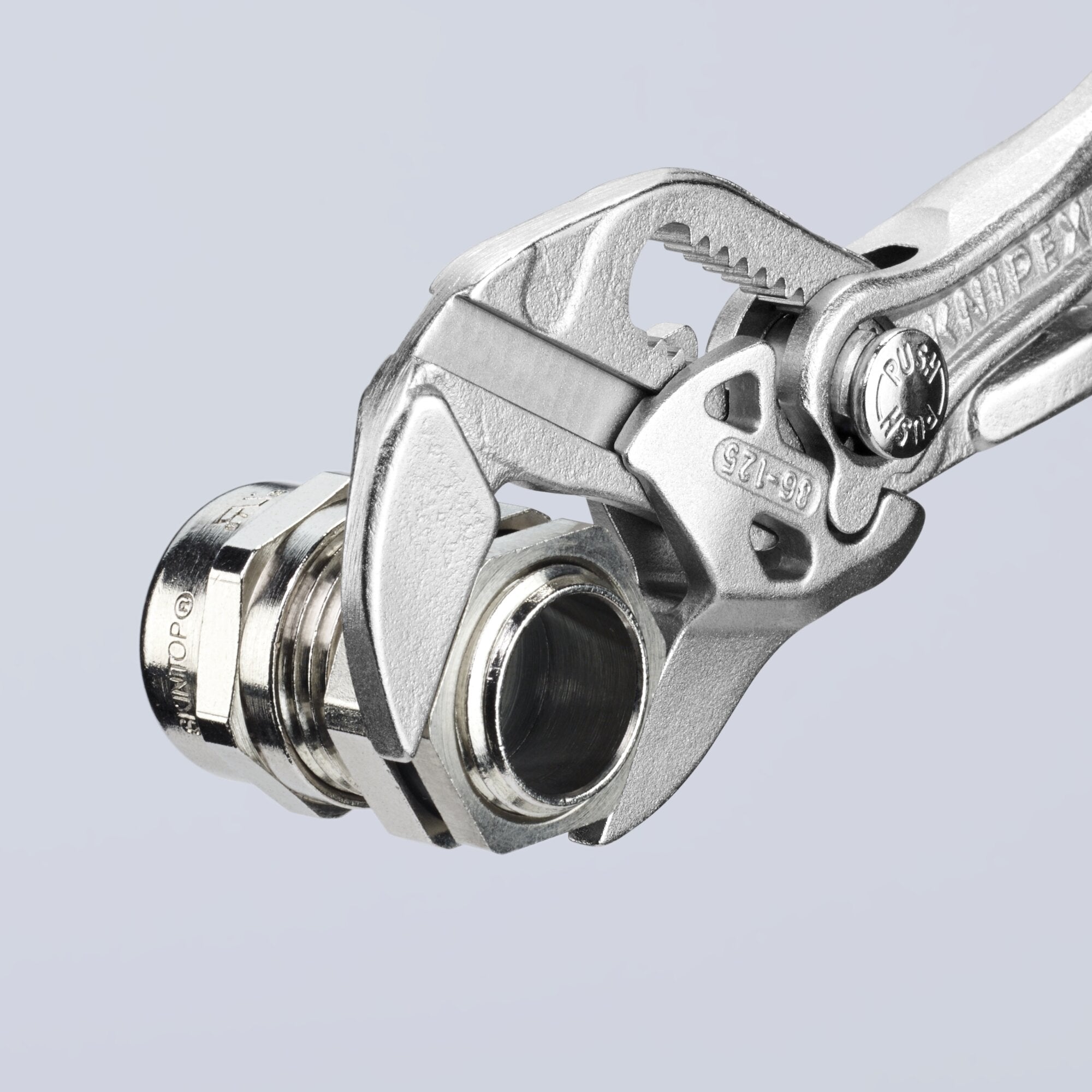 Knipex 86 03 125 Mini Pliers Wrench – Haus of Tools