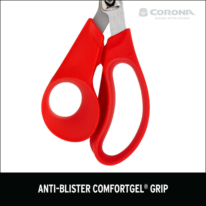 Corona FS 3394 ComfortGEL Floral Scissors