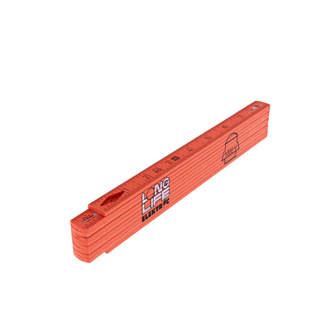 Wiha Tools 61630 Insulated MaxiFlex Folding Ruler