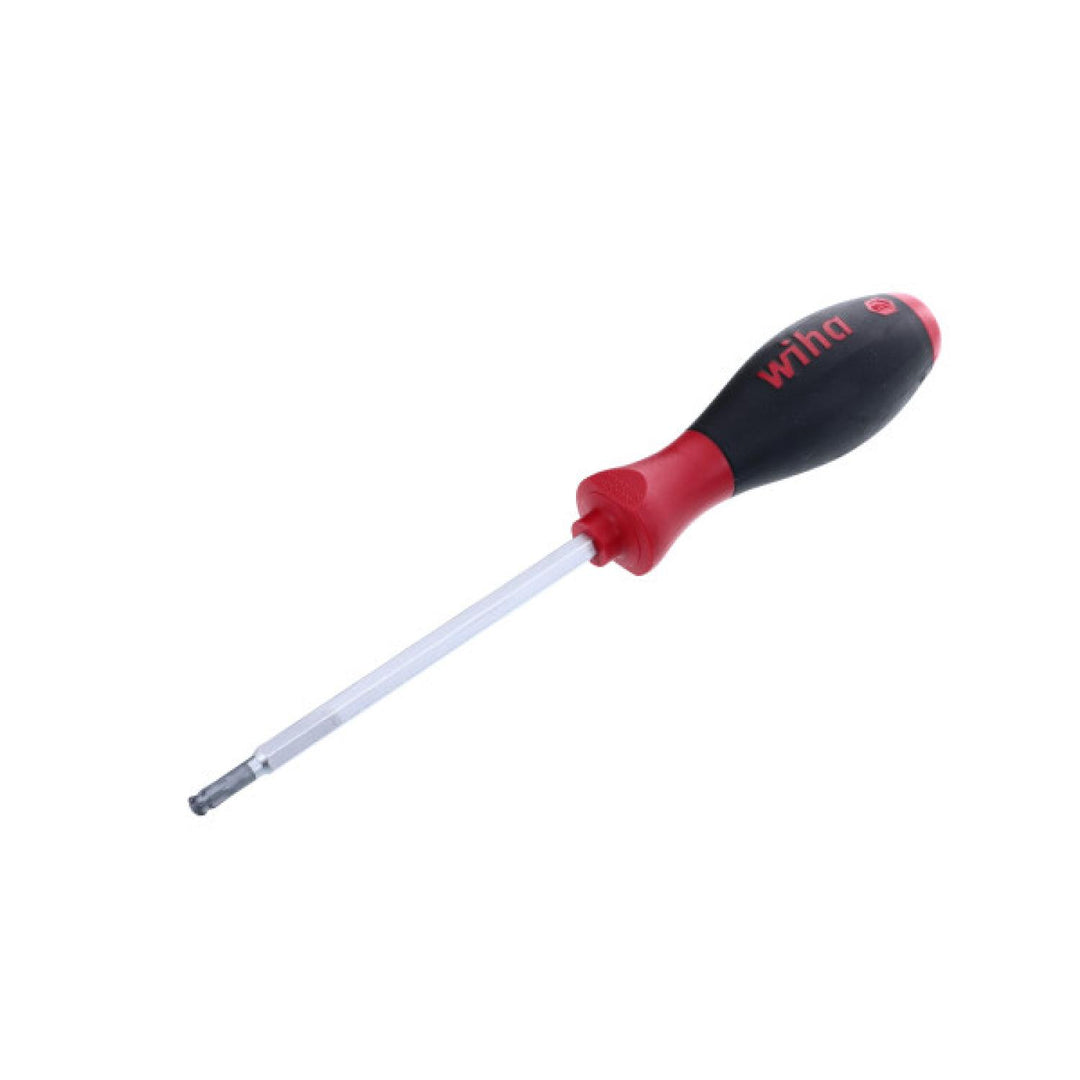 Wiha Tools 36118 T30 TORX® Ball End SoftFinish Driver