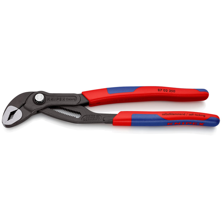 Knipex 87 02 250 10" Cobra® Water Pump Pliers