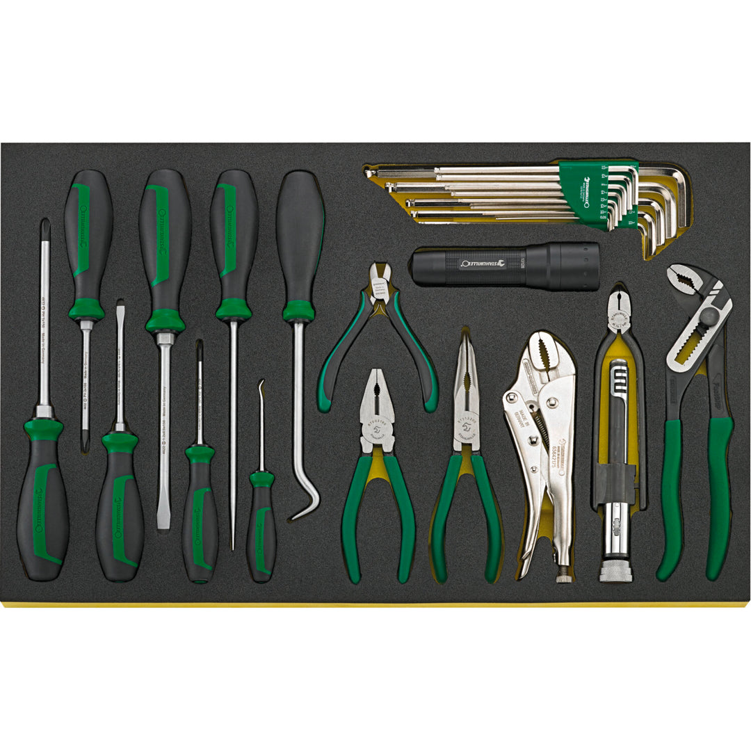 Stahlwille 97830802 13214a WW Line maintenance set