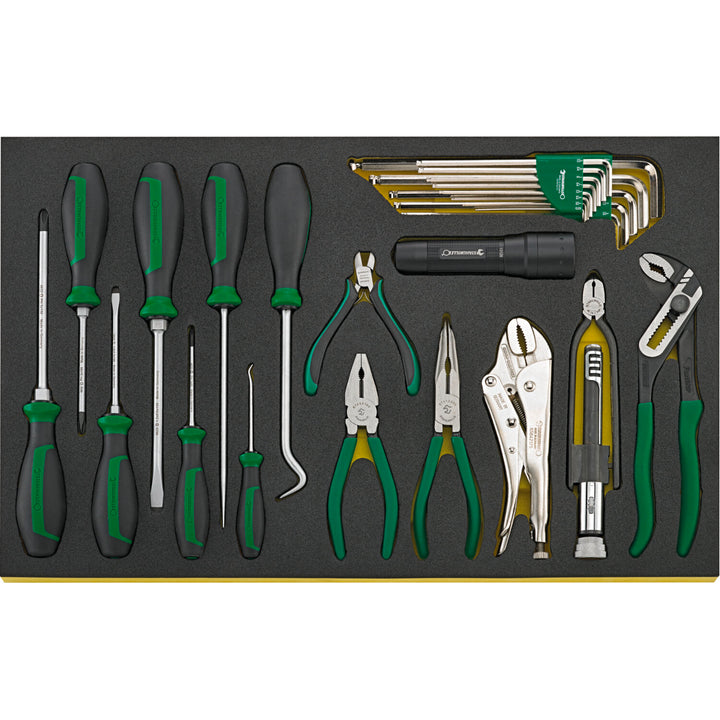 Stahlwille 97830802 13214a WW Line maintenance set