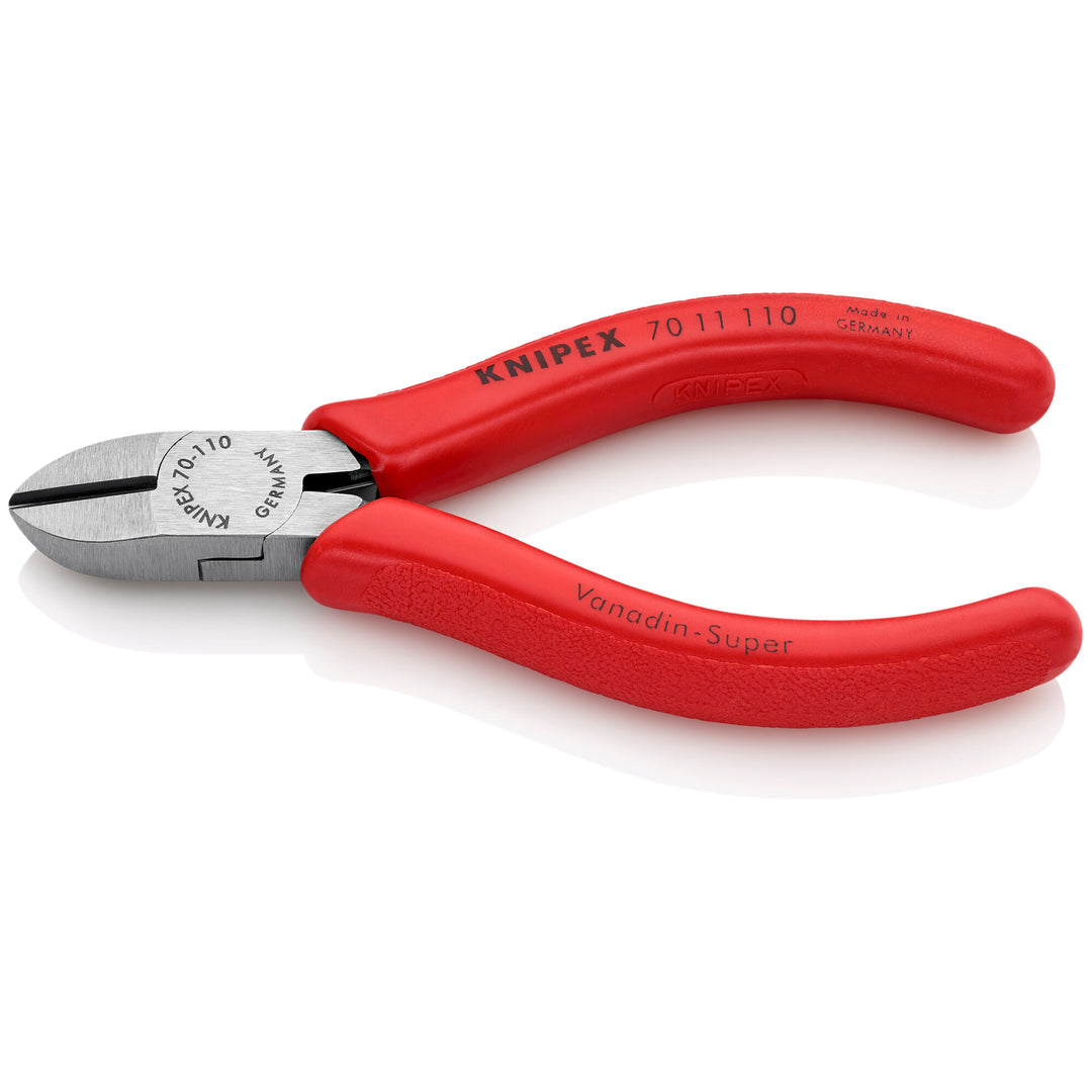 Knipex 70 11 110 4 3/4" Diagonal Cutters