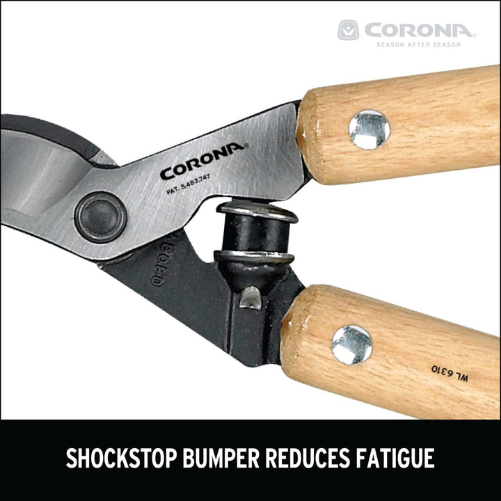 Corona WL 6310 Hickory Handle ClassicCUT Bypass Vine Lopper, 20 in., 1-1/4 in. Cut Capacity