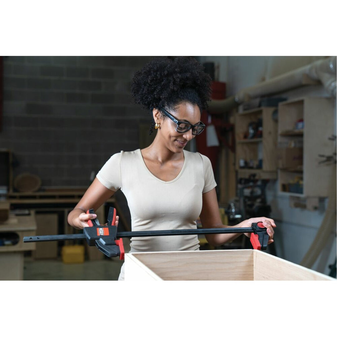 Bessey EHKL36 Large Trigger Clamp, 300 lb, 36" x 3-1/8"