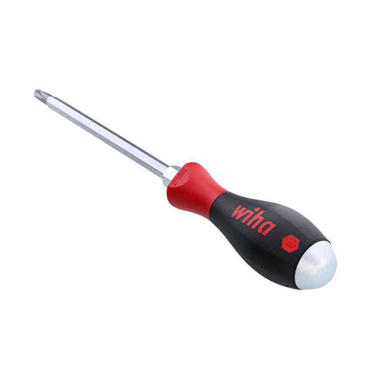 Wiha Tools 53120 #3 x 150mm SoftFinish Extra Heavy Duty Phillips Screwdriver