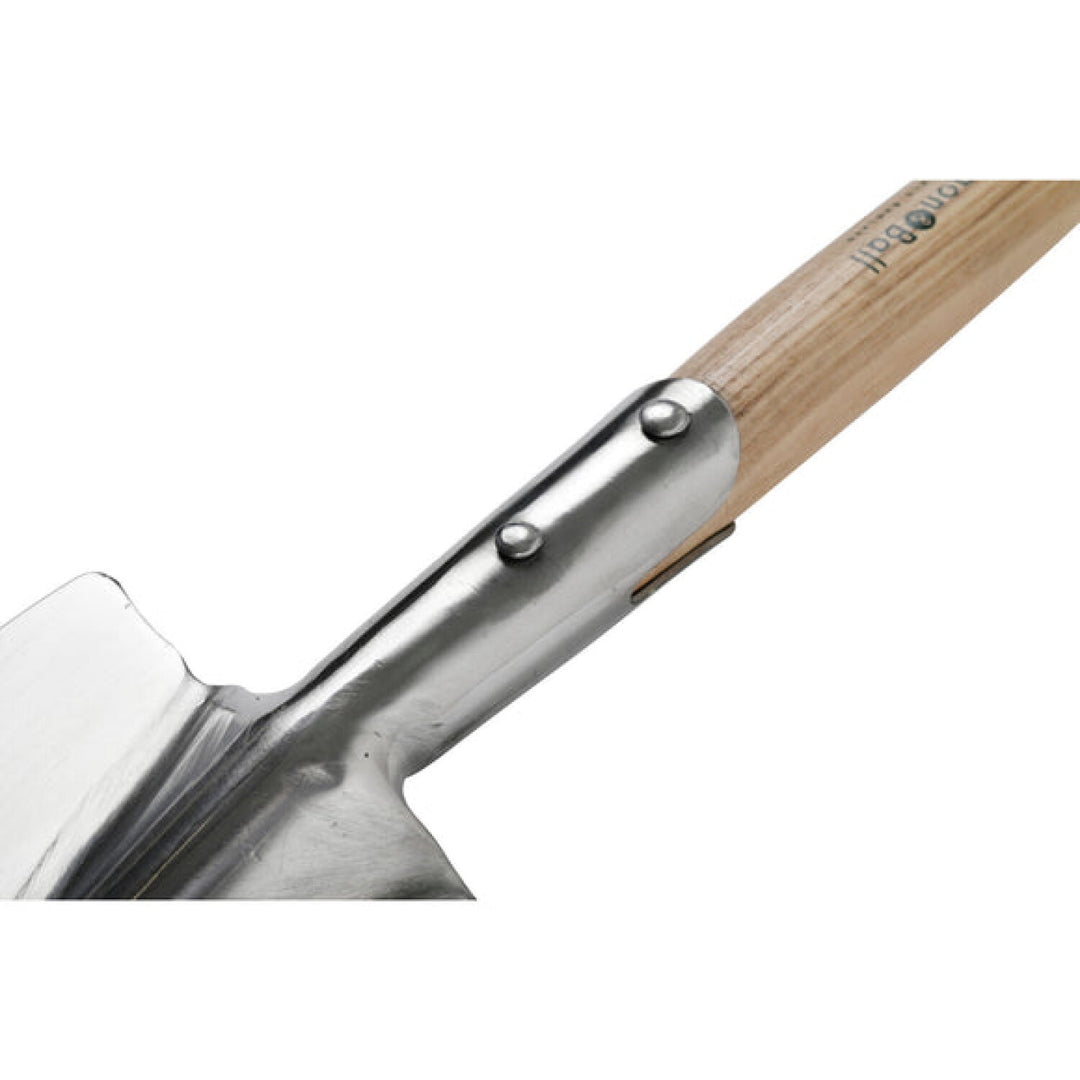 Corona GTB/SPSRHSSML  RHS® Stainless FSC Wood Mid Handled Perennial Spade Small