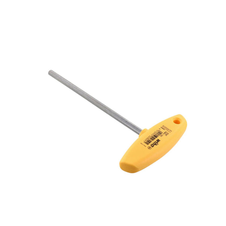 Wiha Tools 33474 1/4 Inch x 5.9 Inch Hex T-handle