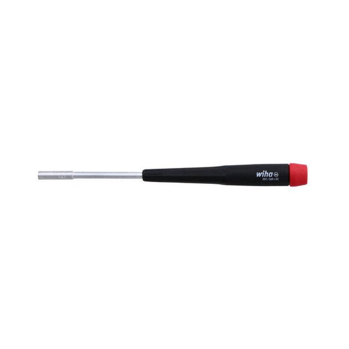 Wiha Tools 96530 Precision Nut Driver 3.0 x 60mm