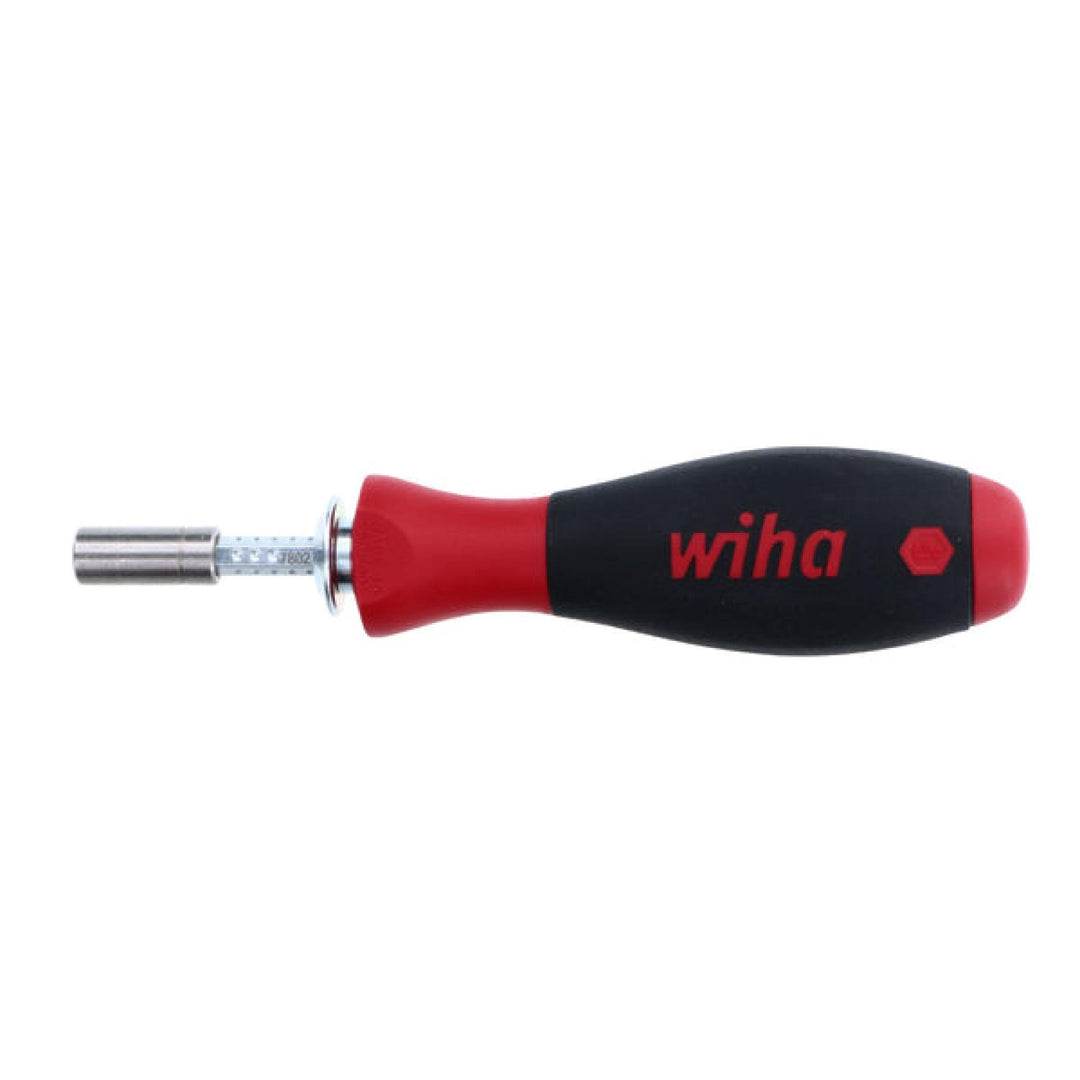 Wiha Tools 28489 Adjustable Length Drive-Loc 1/4" Magnetic Bit Holder