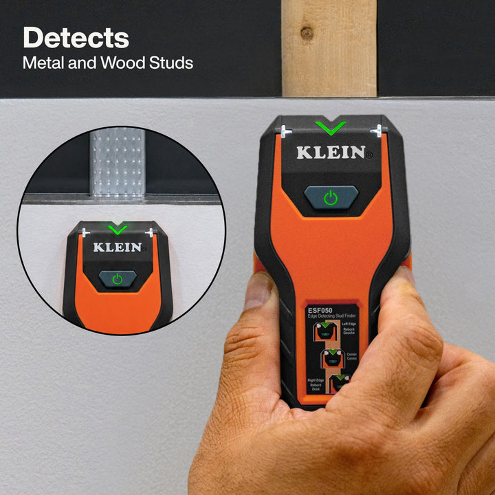 Klein Tools ESF050 Edge-to-Edge Stud Finder