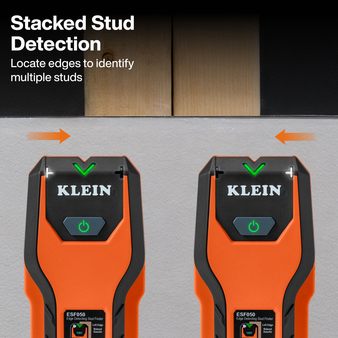 Klein Tools ESF050 Edge-to-Edge Stud Finder