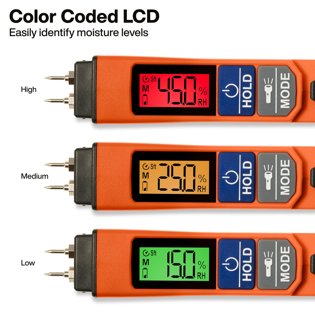 Klein Tools ET150 Pin Moisture Meter