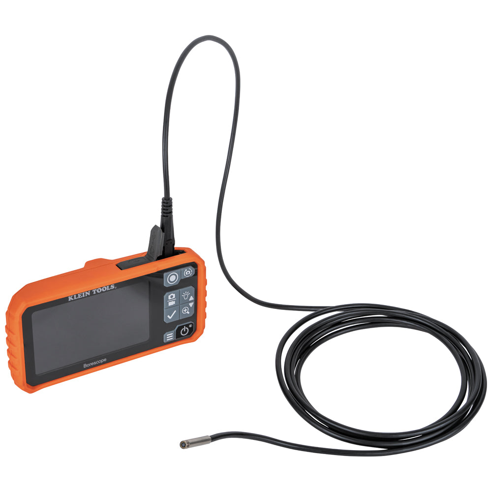 Klein Tools 69462 Borescope Nylon Replacement Snake, 10-Foot