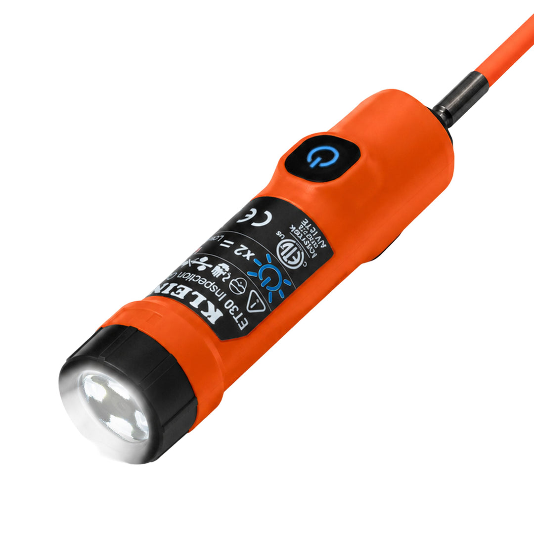 Klein Tools ET30 Compact Wireless Inspection Camera