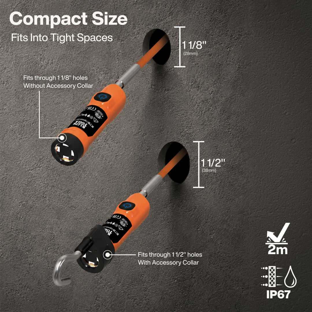 Klein Tools ET30 Compact Wireless Inspection Camera