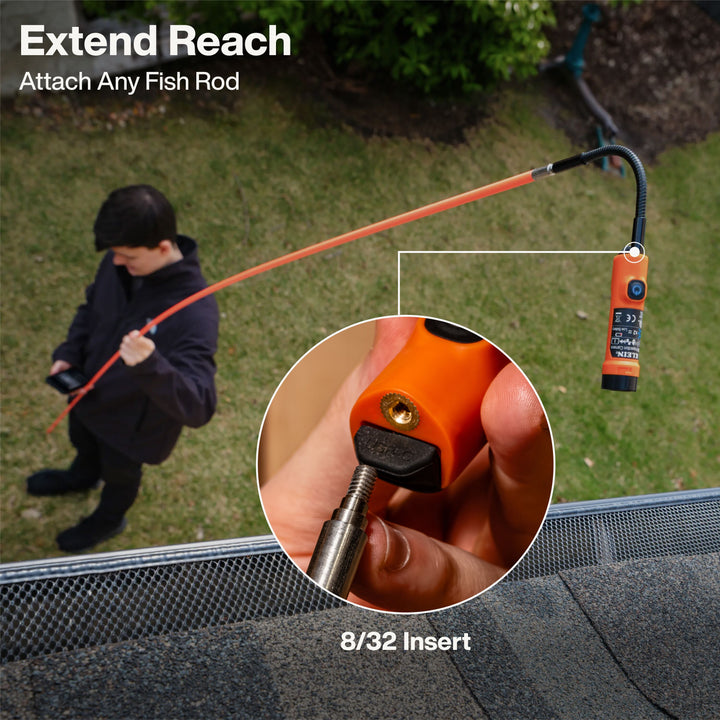 Klein Tools ET30 Compact Wireless Inspection Camera