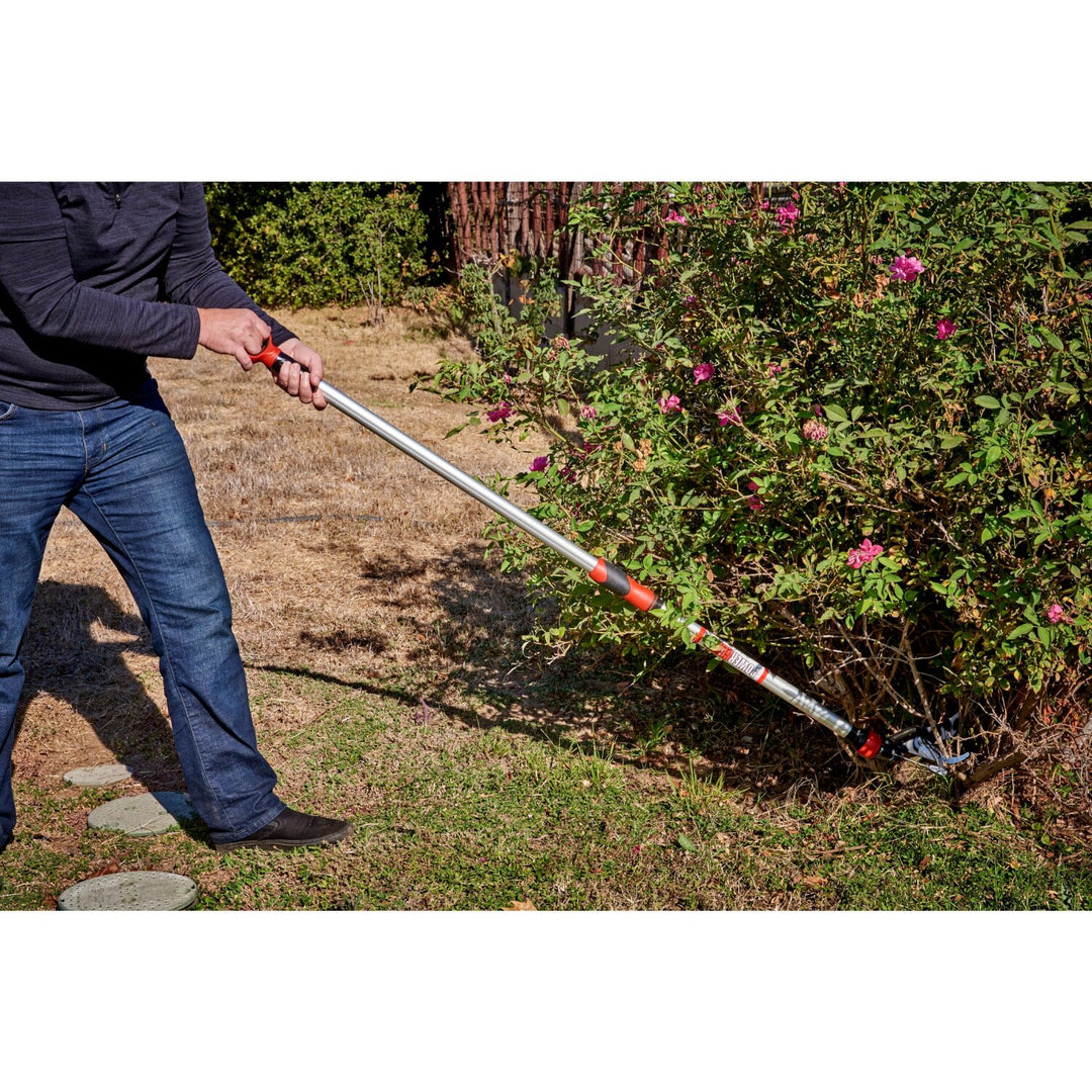 Corona TP 3206 SwivelCUT Long Reach Pruner, 1-1/4 in. Cut Capacity