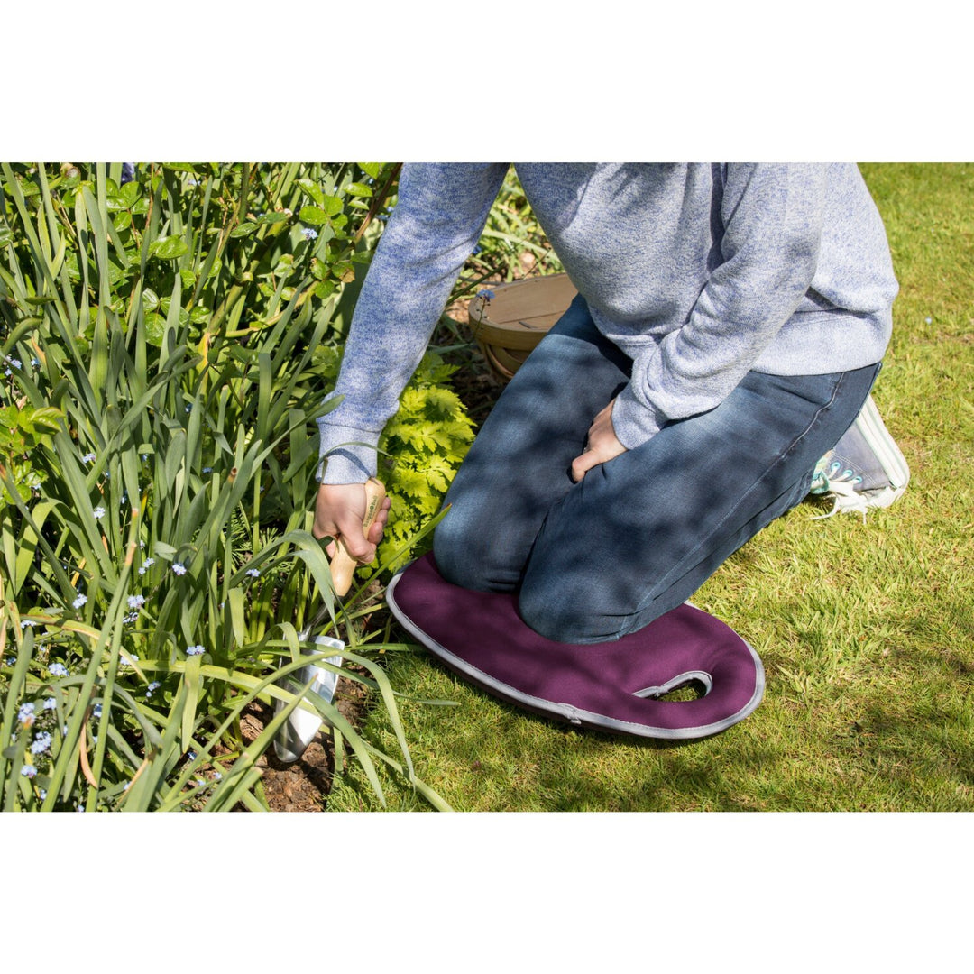 Corona GKN/PLUM2 Kneelo Kneeler, Plum