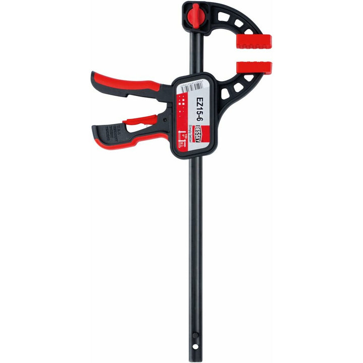 Bessey EZ15-6 Clamp, one hand, EZ Series, 6 In. x 2.36 Inch