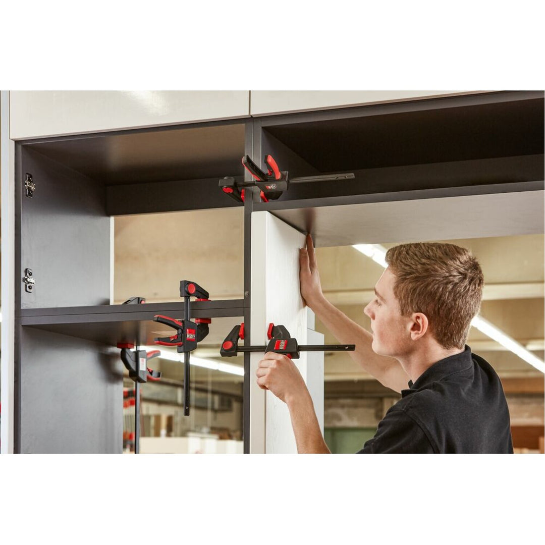 Bessey EHKL18 Large Trigger Clamp, 300 lb, 18" x 3-1/8"