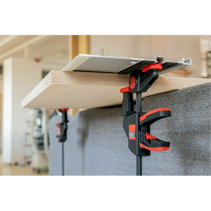 Bessey EZR-SET One hand track clamp set (2pcs)