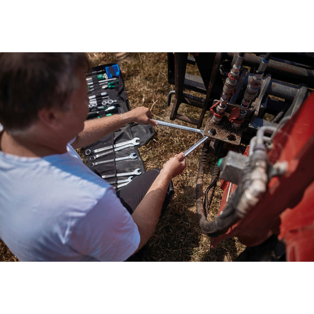 Stahlwille 97830217 Agrar on-board tool set