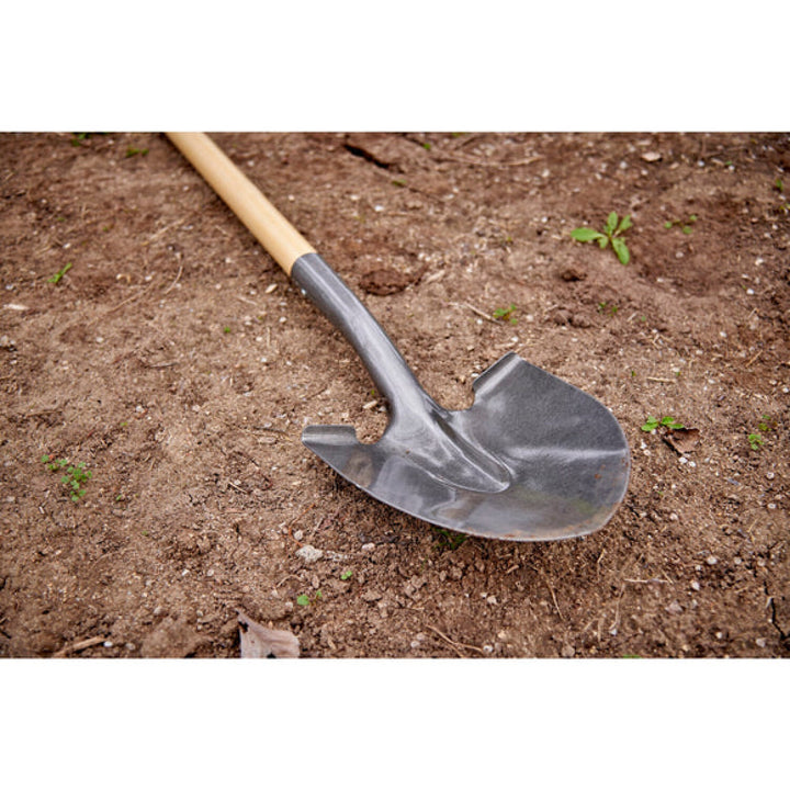 CRNA-SS 10000 · #2 Round Point Shovel - Light Duty