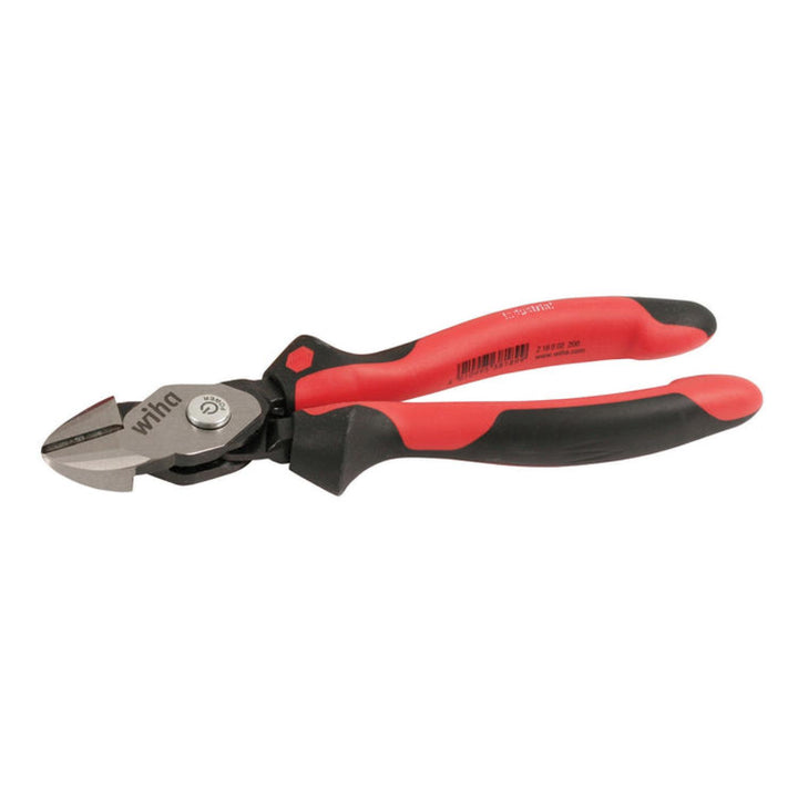 Wiha Tools 30936 Industrial SoftGrip BiCut SuperCut Compound, 8" Cutter