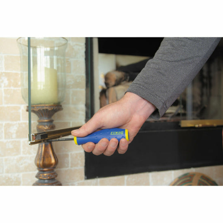 Estwing 42447 6-Piece Phillips and Slotted Magnetic Diamond Tip Screwdriver Set