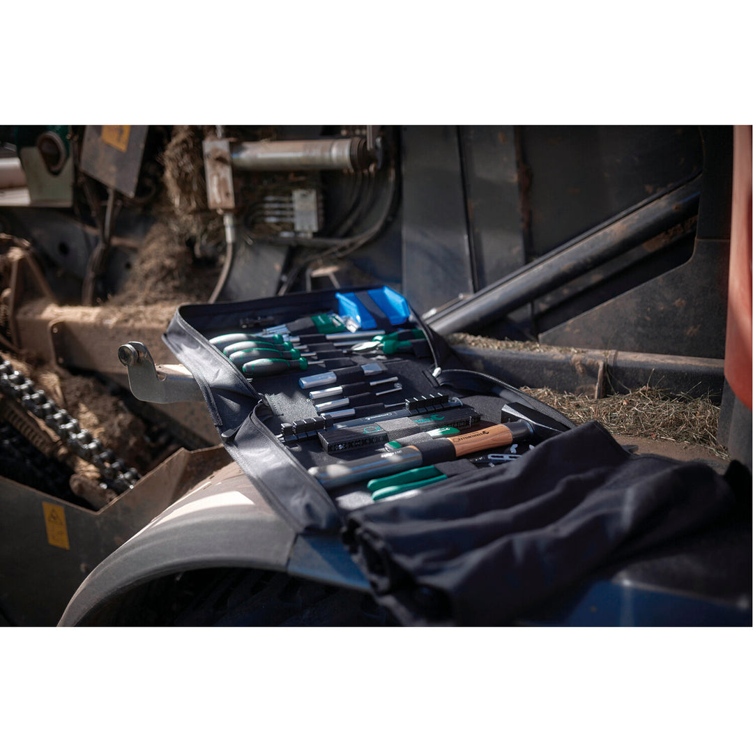 Stahlwille 97830217 Agrar on-board tool set