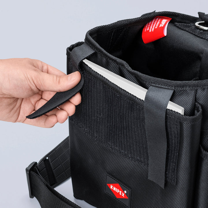 Rough Enough Small Tool Bag Pouch Canvas Portable Tool Box
