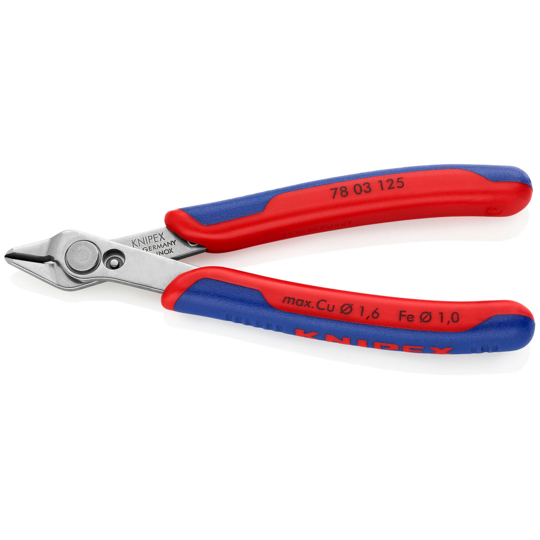 Knipex 78 03 125 5" Electronics Super Knips®