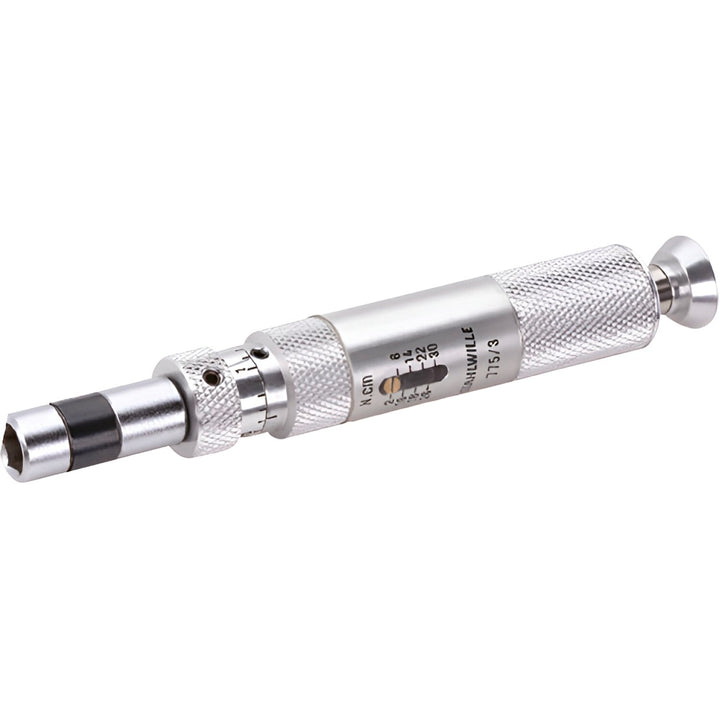 Stahlwille 51060003 775 Torque screwdriver TORSIOMAX, size 3