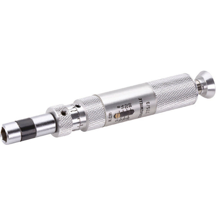 Stahlwille 51460003 775 Torque screwdriver TORSIOMAX, size a/3