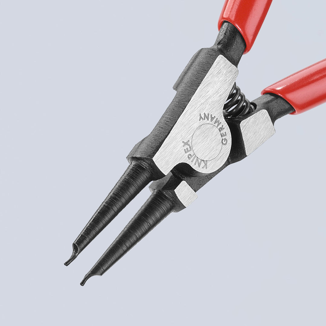 Knipex 46 11 A0 5 1/2" External Snap Ring Pliers-Forged Tips