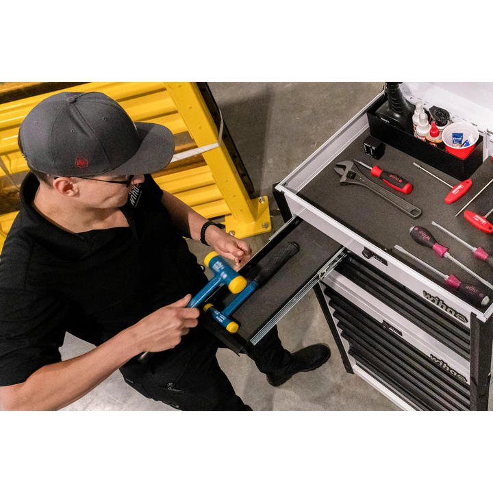 Wiha Tools Bench Top Tool Chest Kit - 147 Pieces, **Preorder**