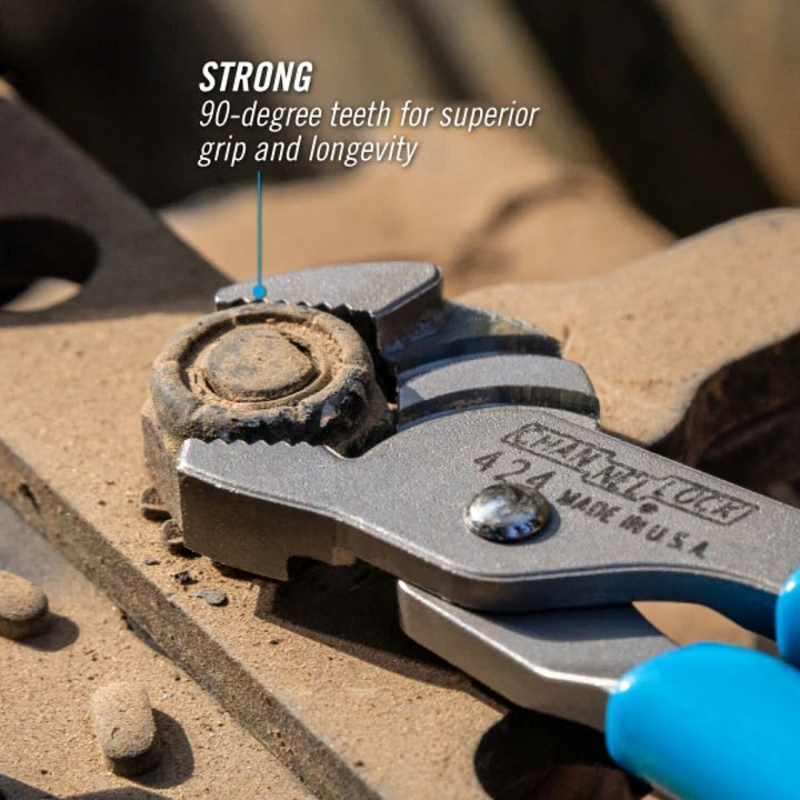 Channellock TGS-4 2pc Tongue & Groove Pliers Set
