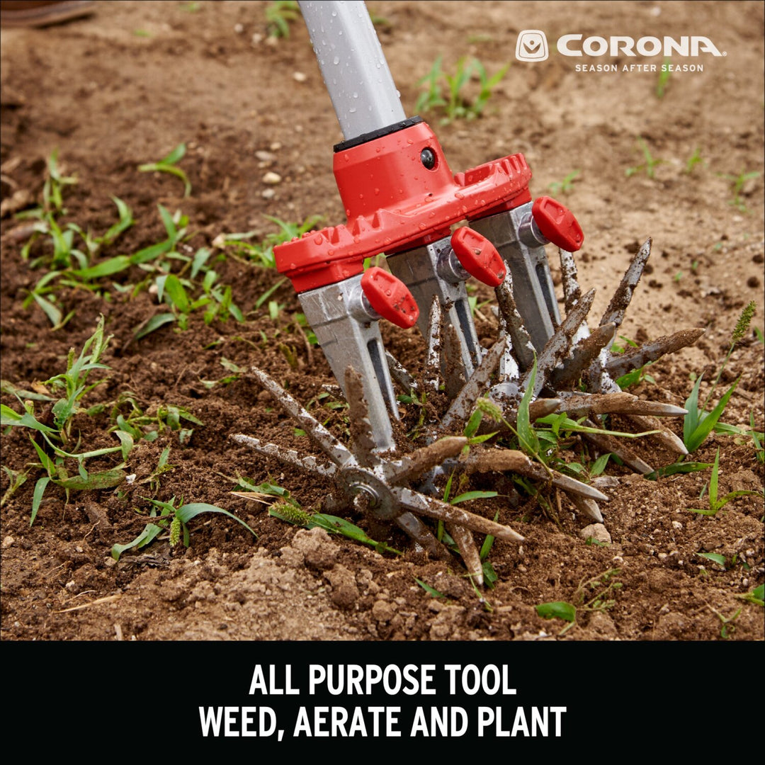 Corona LG 3634 DiscCULTIVATOR with ComfortGEL Grip