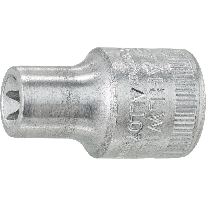 Stahlwille 02270012 45TX 3/8" External TORX® Socket, E12