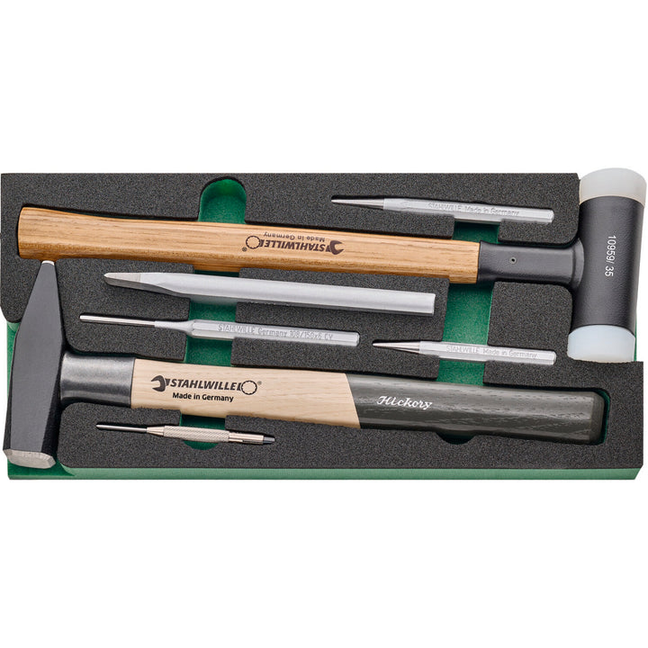 Stahlwille 98830180 Tool Assortment with Tool Trolley