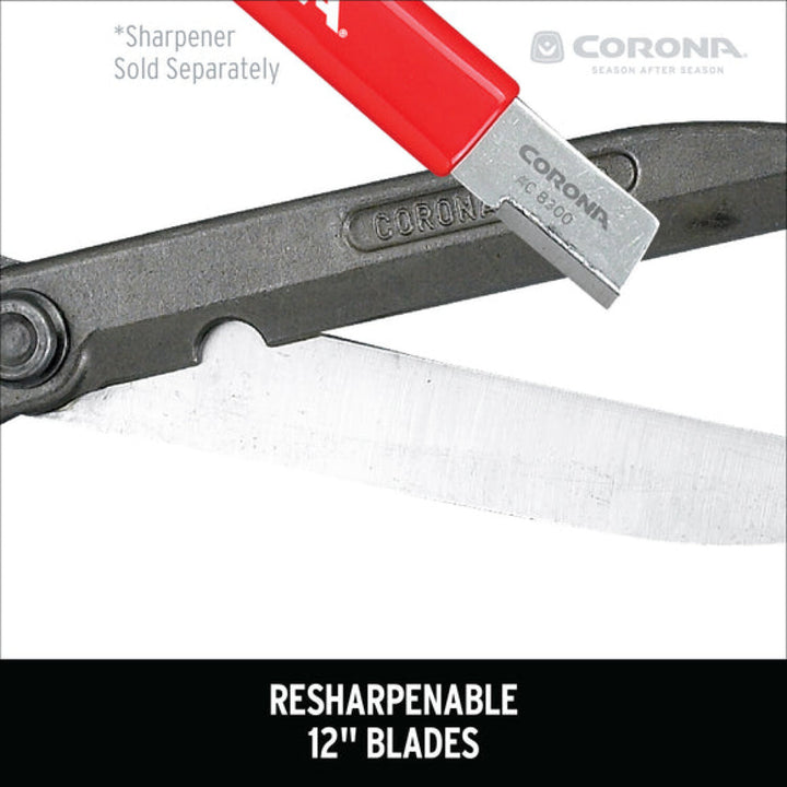 Corona HS 3911 · Hedge Shears - 8¼ Inch