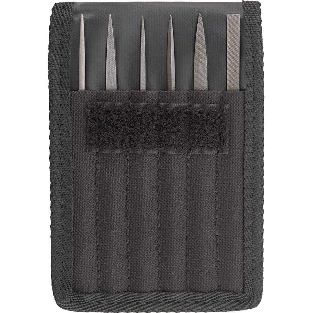 Stahlwille 96722801 13100 Set of needle files