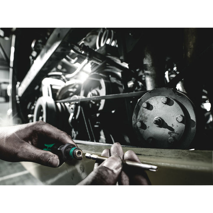 Wera 816 R SB Bitholding screwdriver with Rapidaptor quick-release chuck, 1/4" x 119 mm