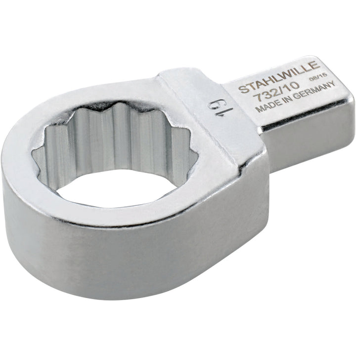 Stahlwille 58524090 7789-4 1/4" - 1/2" Square drive adaptor