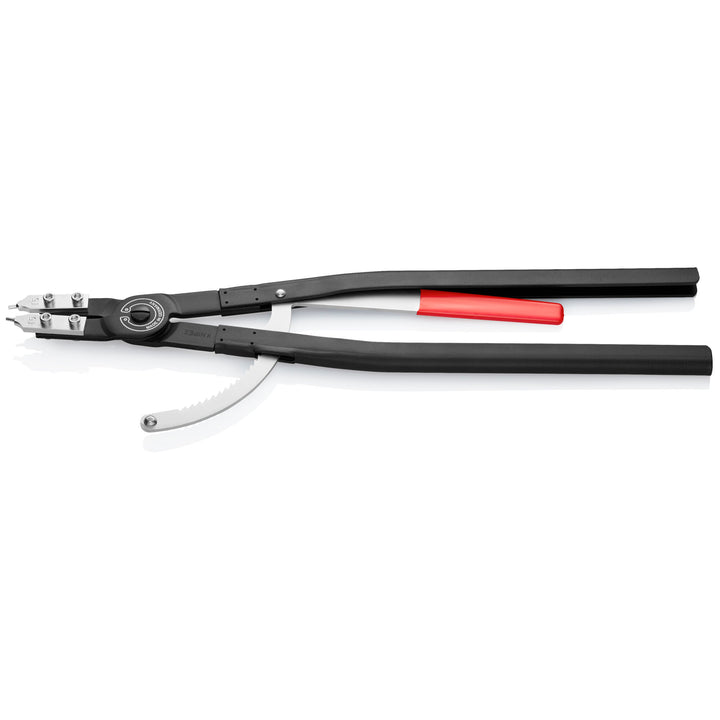 Knipex 44 10 J5 22 1/2" Internal Snap Ring Pliers-Large