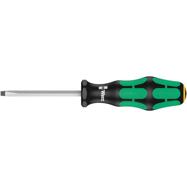 Wera 378 B Screwdriver for slotted screws, 2 x 12 x 200 mm